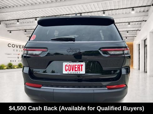 New 2026 Jeep Grand Cherokee L Limited AWD/4WD image 9