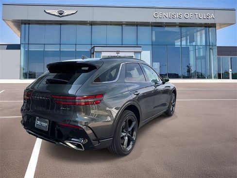 New 2026 Genesis GV70 3.5T Sport Prestige image 8
