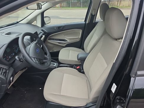 Certified 2021 Ford EcoSport S FWD image 10