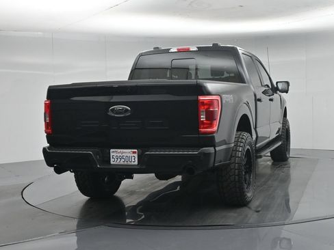 Used 2023 Ford F150 XLT w/ Equipment Group 302A High AWD/4WD image 57