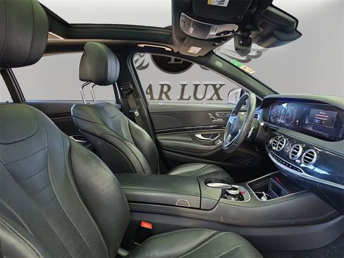 Used 2020 Mercedes-Benz S 560 Sedan image 15