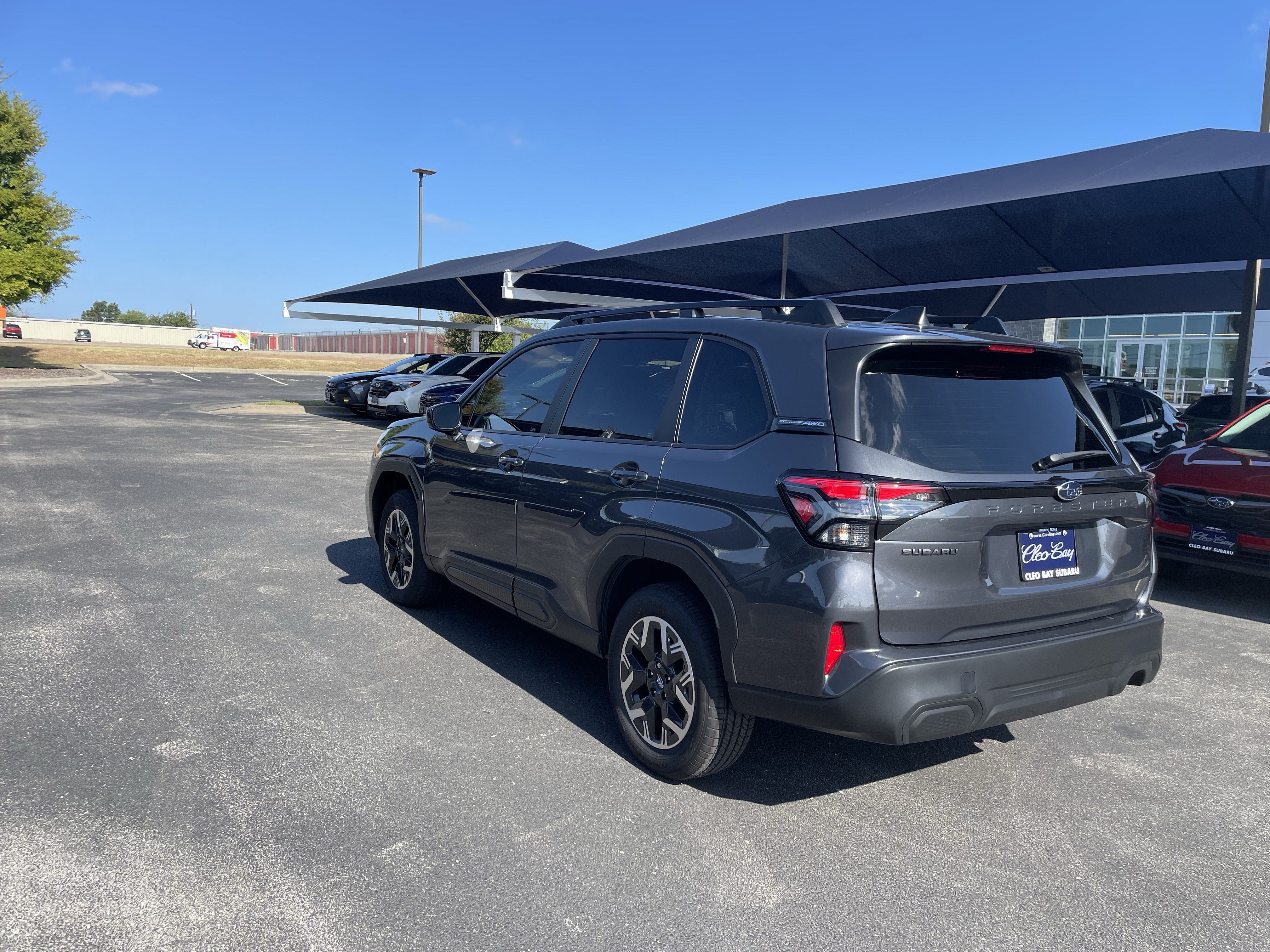 New 2026 Subaru Forester Premium AWD/4WD image 5