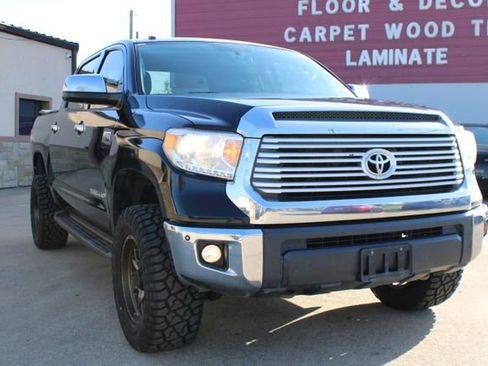 Used 2014 Toyota Tundra Limited w/ Limited Premium Package image 1