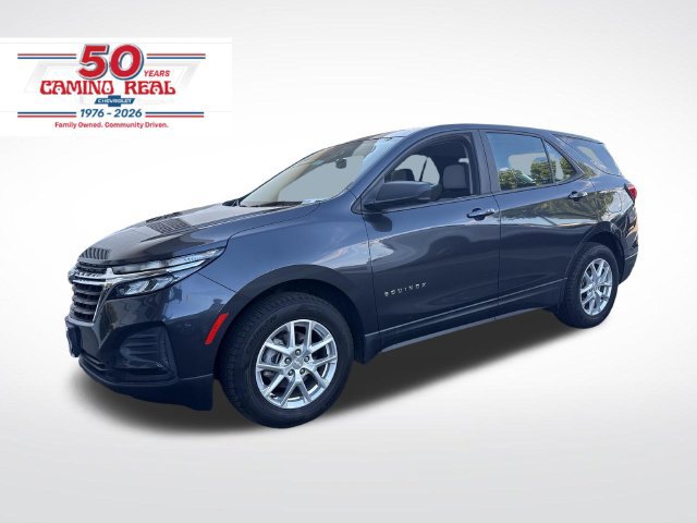 Certified 2022 Chevrolet Equinox LS AWD/4WD 360° Tour