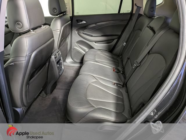 Used 2017 Buick Envision Premium AWD/4WD image 37