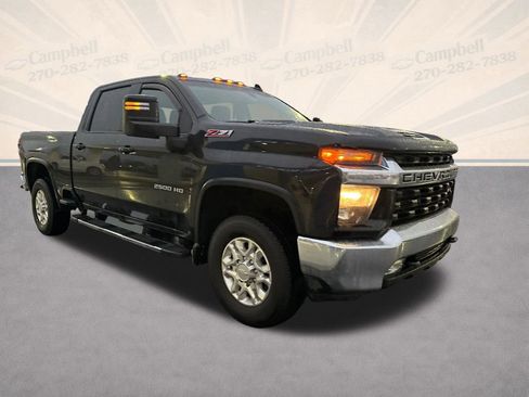 Used 2020 Chevrolet Silverado 2500 LT w/ Convenience Package image 7