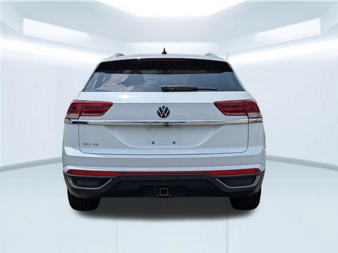 Used 2020 Volkswagen Atlas Cross Sport SEL FWD image 3