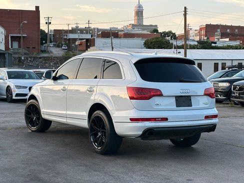 Used 2014 Audi Q7 3.0T Premium Plus w/ Premium Plus Package AWD/4WD image 4