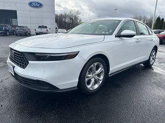 Used 2024 Honda Accord LX video 1