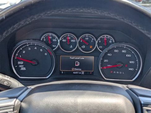 Used 2022 Chevrolet Silverado 1500 RST AWD/4WD image 19