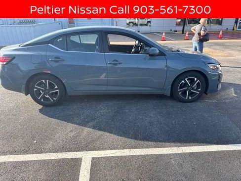 Certified 2025 Nissan Sentra SV w/ Trunk Package FWD image 2