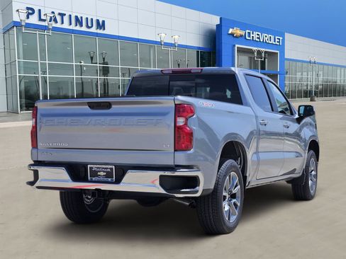 New 2026 Chevrolet Silverado 1500 LT w/ Texas Edition Plus AWD/4WD image 5