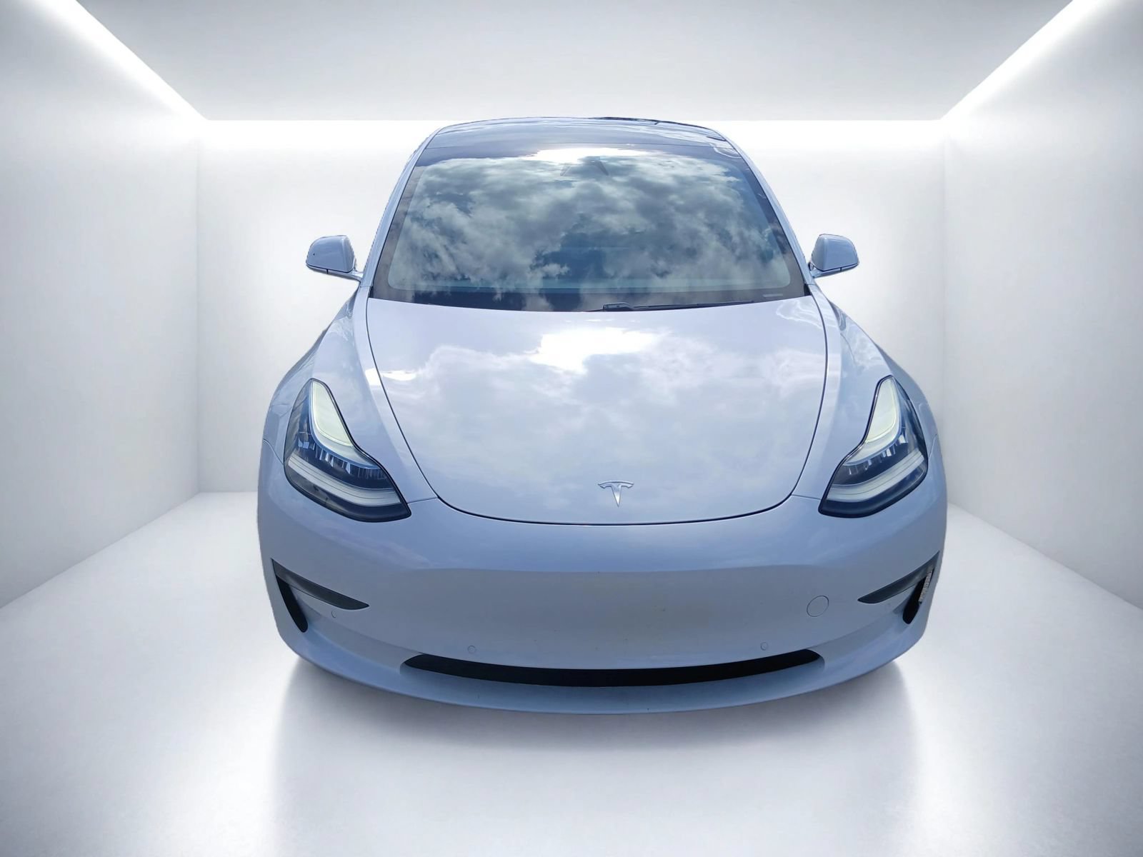 Used 2020 Tesla Model 3 Performance AWD/4WD image 3