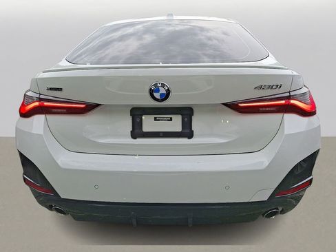 Certified 2023 BMW 430i Gran Coupe xDrive w/ M Sport Package AWD/4WD image 4