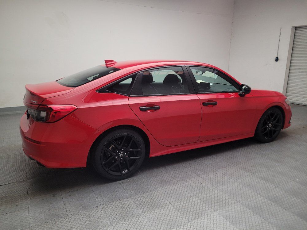 Used 2023 Honda Civic Sport image 10