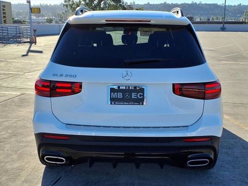 New 2026 Mercedes-Benz GLB 250 image 21