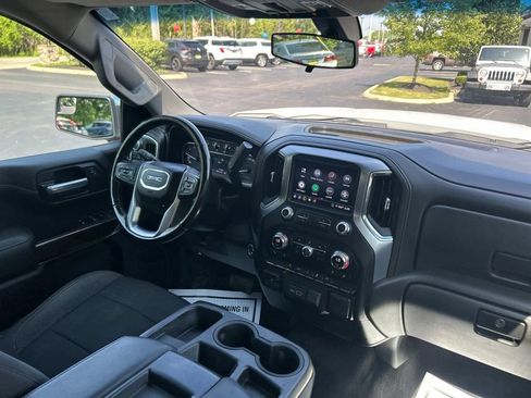 Used 2020 GMC Sierra 1500 SLE AWD/4WD image 38
