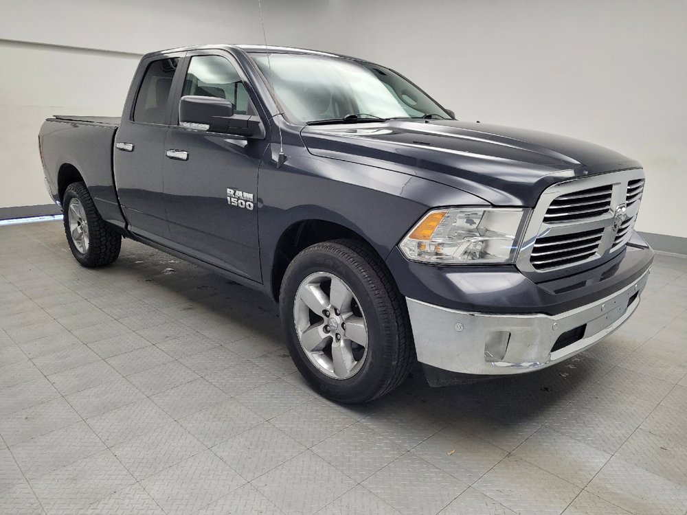 Used 2018 RAM 1500 Big Horn AWD/4WD image 13