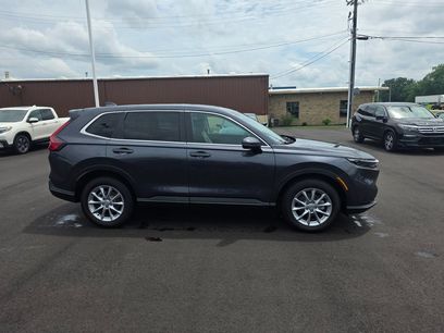 Used 2026 Honda CR-V EX