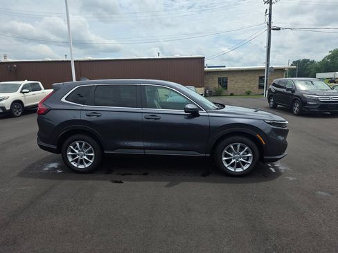 Used 2026 Honda CR-V EX image 2