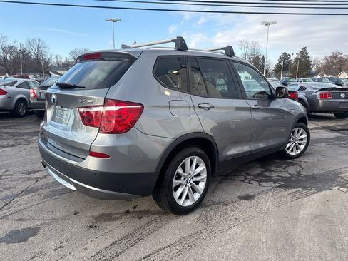Used 2014 BMW X3 xDrive28i AWD/4WD image 3