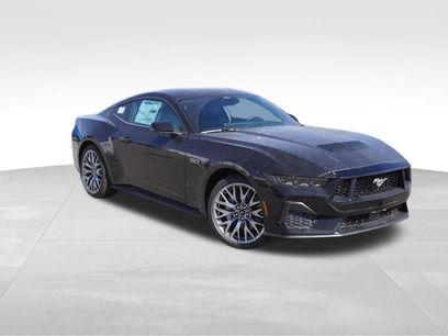 New 2025 Ford Mustang GT Premium