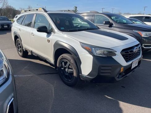 Used 2022 Subaru Outback Wilderness w/ Wilderness Package AWD/4WD image 4