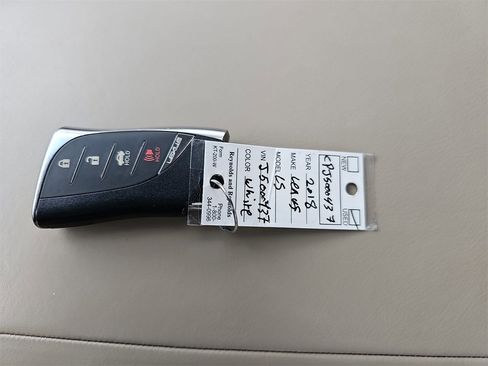 Used 2018 Lexus LS 500 AWD image 36