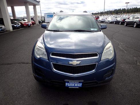 Used 2011 Chevrolet Equinox LT image 8