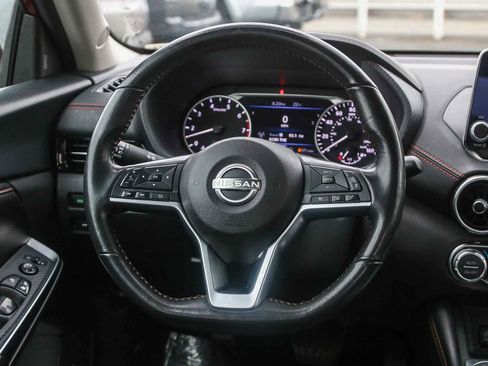 Certified 2024 Nissan Sentra SR w/ SR Premium Package image 16