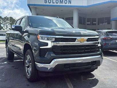 Used 2026 Chevrolet Silverado 1500 LT