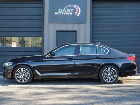 Used 2019 BMW 540i xDrive w/ Convenience Package image 4