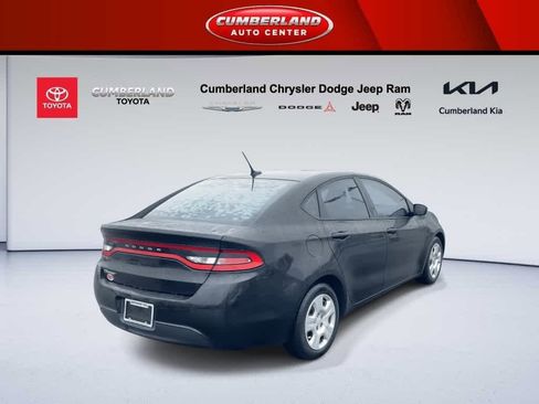 Used 2015 Dodge Dart SE w/ Convenience Group image 8