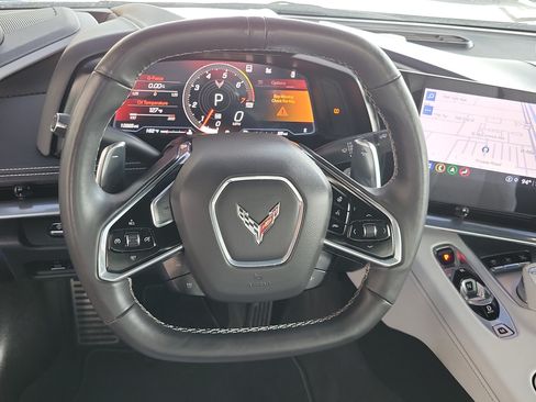 Used 2023 Chevrolet Corvette Stingray Preferred Cpe w/ Battery Protection Package RWD image 15