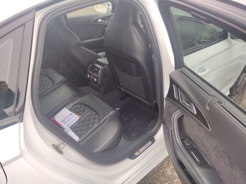 Used 2016 Audi S6 Prestige w/ Prestige Package image 9