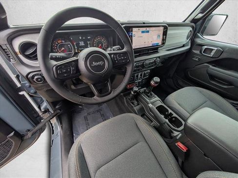 New 2026 Jeep Wrangler Willys image 14