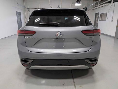 Used 2021 Buick Envision Essence w/ Technology Package I image 9
