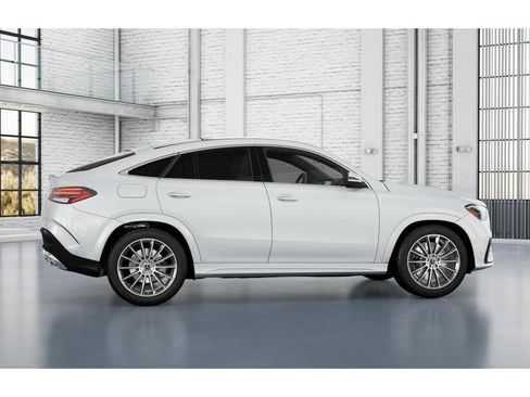 New 2026 Mercedes-Benz GLE 450 4MATIC Coupe image 17