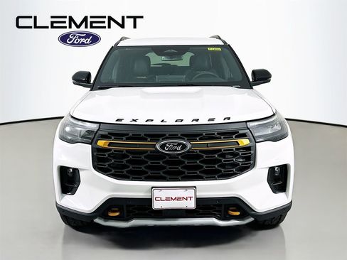 New 2026 Ford Explorer Tremor AWD/4WD image 2