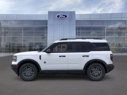 New 2026 Ford Bronco Sport Big Bend
