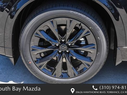 New 2026 MAZDA CX-90 3.3 Turbo S w/ Premium Package AWD/4WD image 11