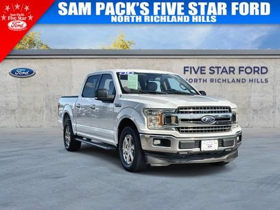 Used 2018 Ford F150 XLT w/ Equipment Group 301A Mid