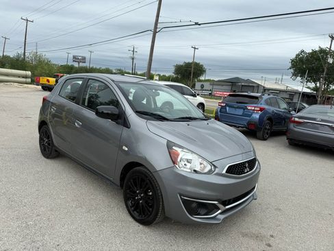Used 2020 Mitsubishi Mirage LE FWD image 5
