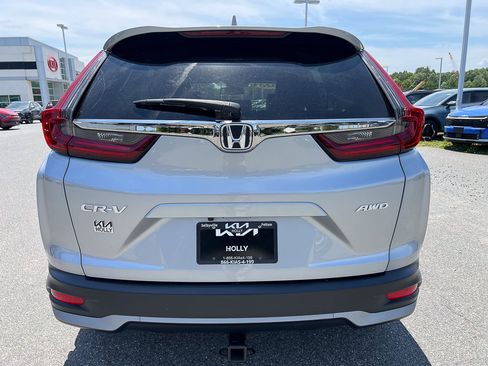 Used 2020 Honda CR-V EX-L image 4