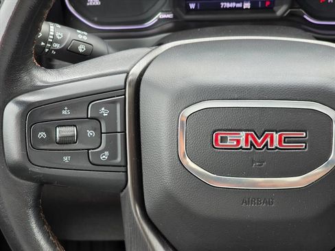 Used 2021 GMC Sierra 1500 AT4 w/ AT4 Premium Package AWD/4WD image 16