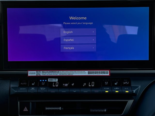 New 2026 Toyota Camry XSE w/ Premium Plus Package FWD image 18