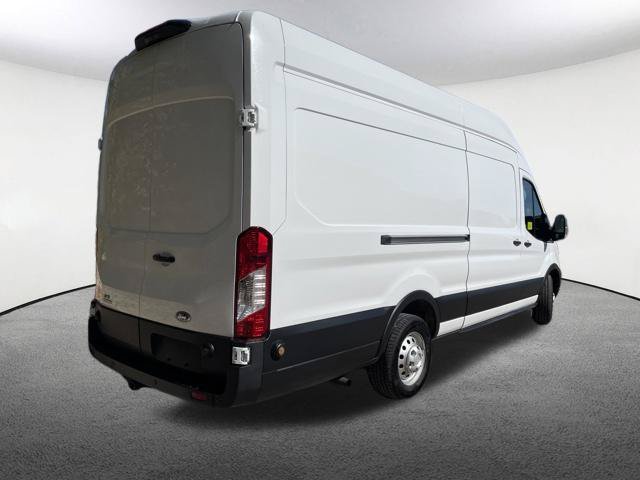 Certified 2022 Ford Transit 350 148 High Roof Extended AWD w/ Load Area Protection Package image 53