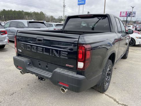 New 2025 Honda Ridgeline Sport+ image 3