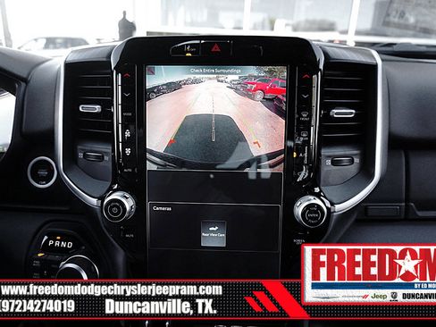 New 2026 RAM 1500 Lone Star image 24