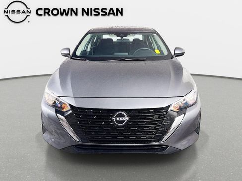 Certified 2024 Nissan Sentra S FWD image 2